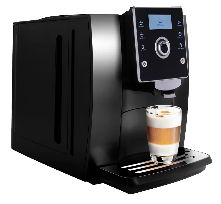 Limited Time Promotion - Compact coffee machine