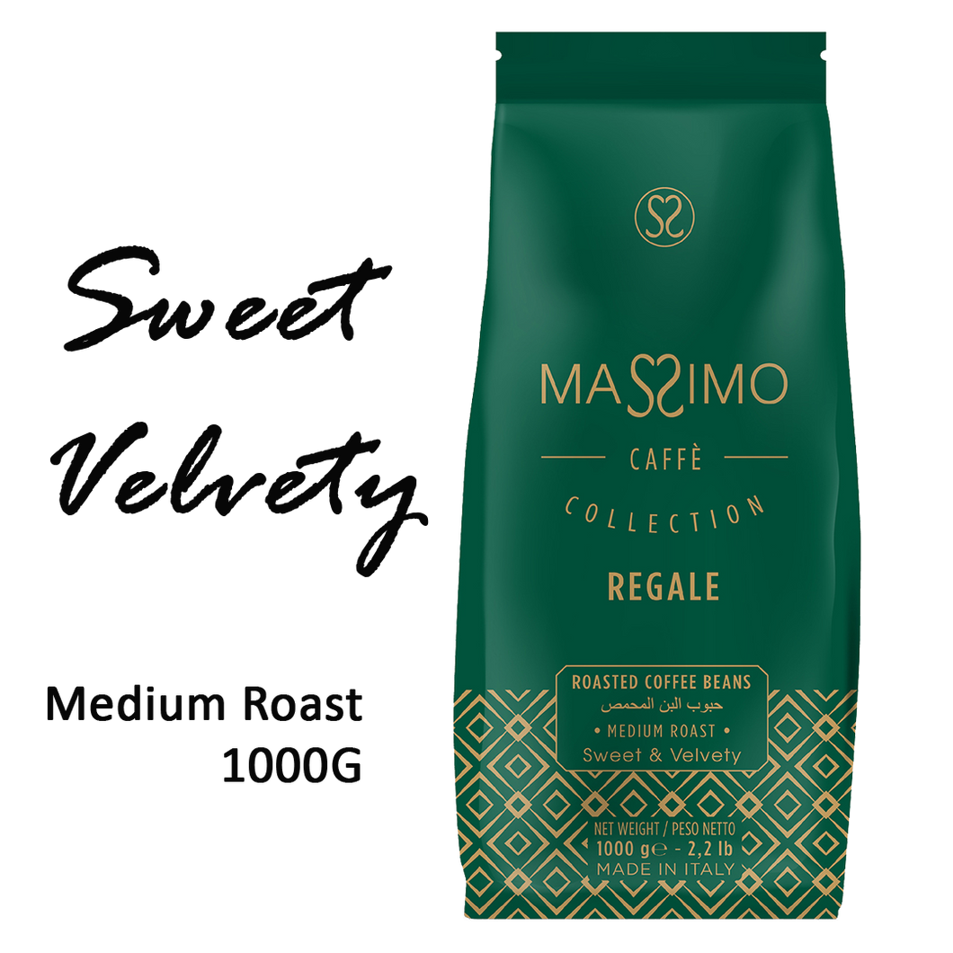 MASSIMO CAFFE Regale, 1KG